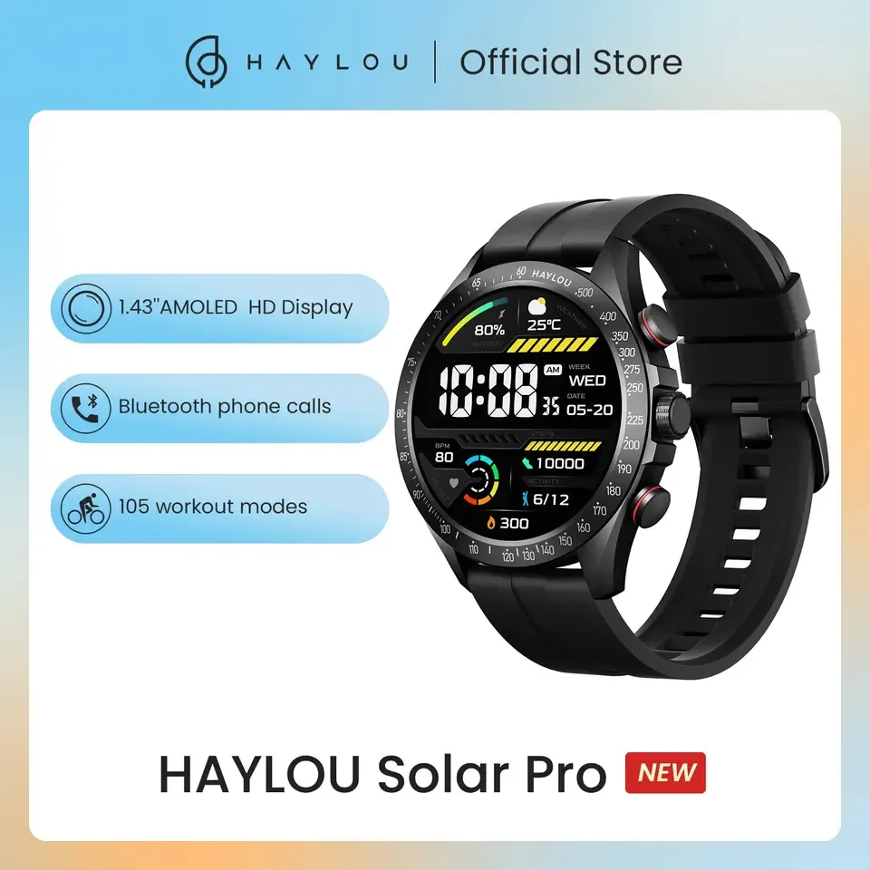 HAYLOU Pro Solar