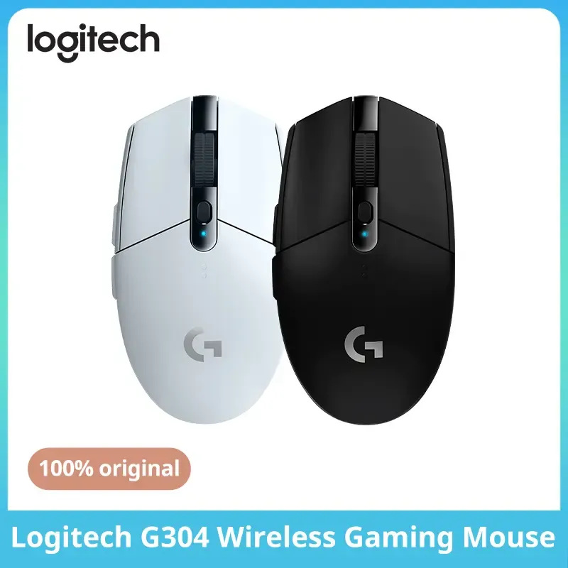 Logitech G304