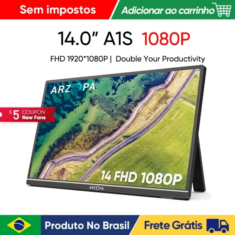 ARZOPA A1S