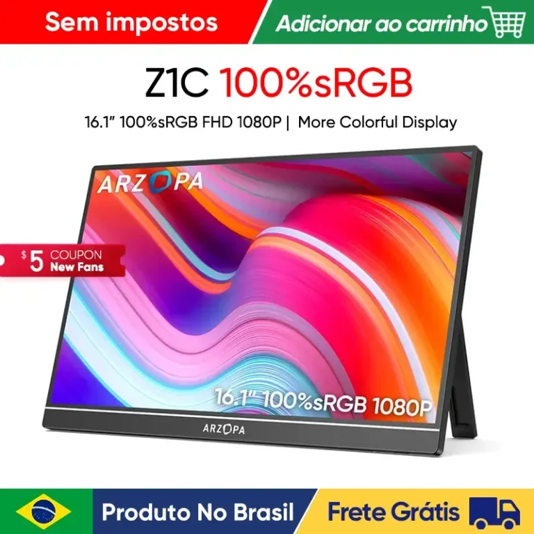 ARZOPA Z1C