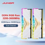 JUHOR RGB DDR4 3200MHz 3600MHz