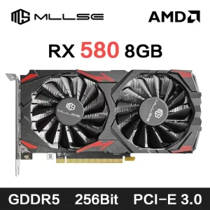 MLLSE AMD RX 580 8GB