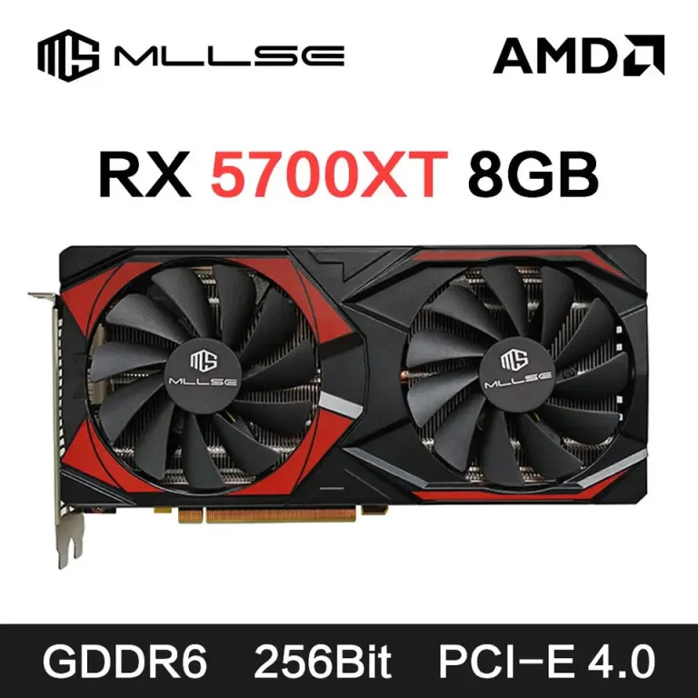 Mllse amd rx 5700 xt 8gb