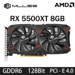 Mllse amd rx5500xt 8g