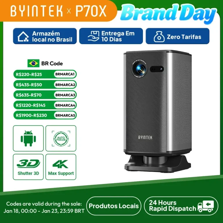 BYINTEK P70X