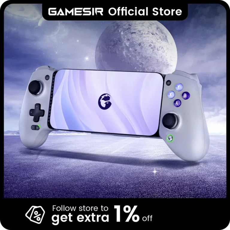 Gamesir g8 galileo